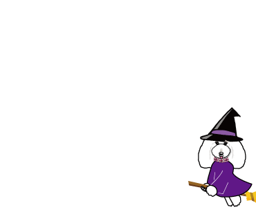Halloween Charlotte Sticker