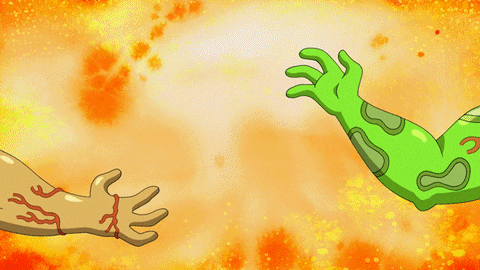 sanjay and craig animation GIF by Nickelodeon