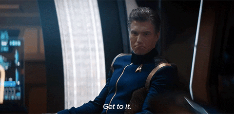 Season 2 Thumbs Up GIF by Paramount+