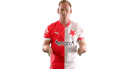 Football Soccer Sticker by SK Slavia Praha