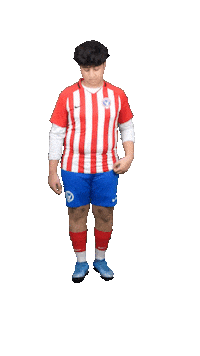 Football Player Sticker by Gulf United FC