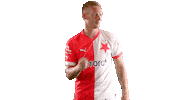 Football Soccer Sticker by SK Slavia Praha