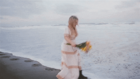 North Carolina Beach GIF by MaRynn Taylor