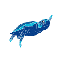 Illustration Water Sticker by DEICHBRAND Festival
