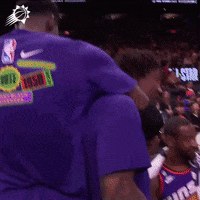 Deandre Ayton Basketball GIF by Phoenix Suns