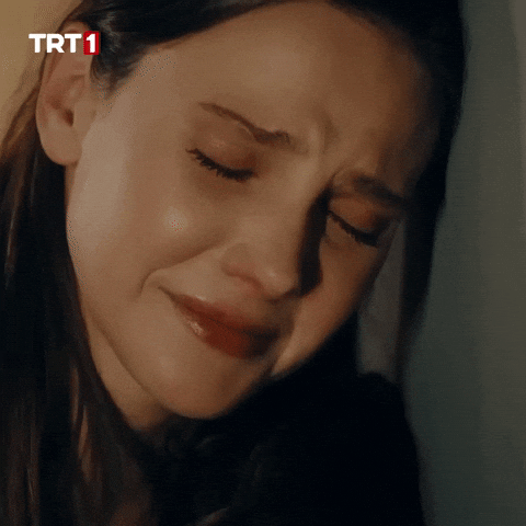 Sad Alina Boz GIF by TRT