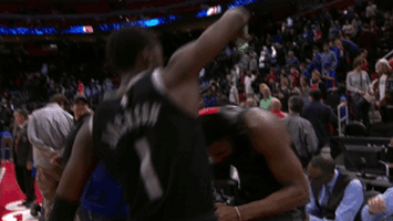 andre drummond det GIF by NBA