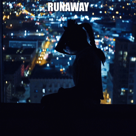 runaway GIF by Galantis