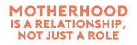 Motherhood Partnership Sticker by dr julie hanks