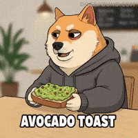 Happy Shiba Inu GIF by Doge Pound