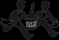 kessler_sekt drink cheers champagne prost GIF