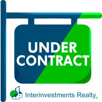 Real Estate New Listing Sticker by Interinvestments Realty