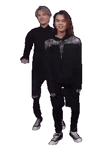 Mirrorhk Sticker