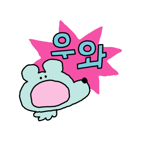 Aww Wow Sticker