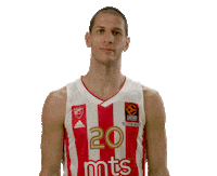 Kkcrvenazvezda Sticker by sportmts