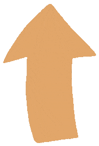 bowtotoecrafts swipe up arrow swipe link Sticker