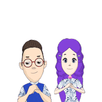 Best Friends Bff Sticker