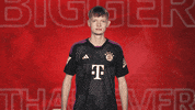 Fc Bayern Sweat GIF by Bundesliga