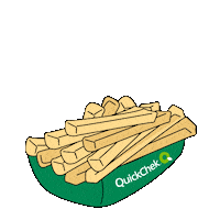 French Fries Food Sticker by QuickChek