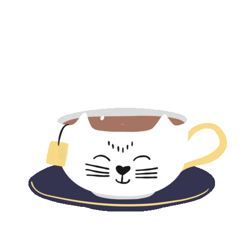 Tea Chill Sticker by HEMA