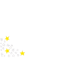 Clubmakeup star stars decor deco Sticker