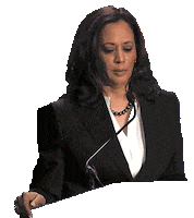 For The People Reaction Sticker by Kamala Harris
