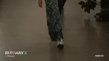 Fashion Week Melke GIF by NYFW: The Shows
