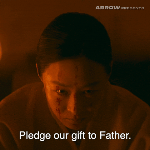 Fathers Day Dad GIF by Arrow Video