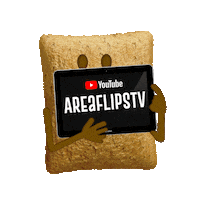 chocolate tablet Sticker by Flips