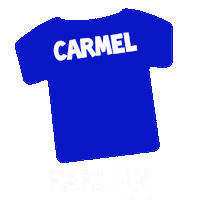Summer Camp Carmel Sticker by URJ Camp Harlam