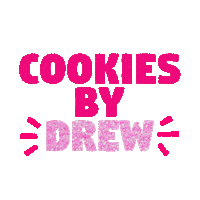 Pink Dessert Sticker