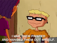 rocket power nicksplat GIF