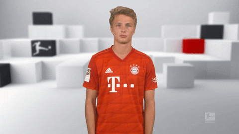 Serious Fc Bayern GIF by Bundesliga