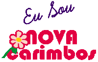 Stamp Carimbo Sticker by Nova Carimbos