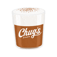 arietehospitality cafe cafecito chugs coconut grove Sticker