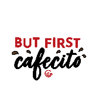 cortaditoscoffee cafecito cuban coffee cortadito cortaditos coffee shop Sticker