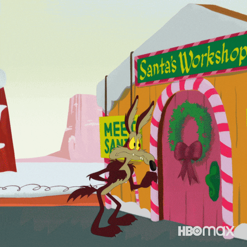 Looney Tunes Animation GIF by HBO Max