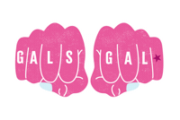 Gg Sticker by glamourgals