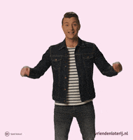 Jan Versteegh Bingo GIF by VriendenLoterij