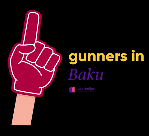 arsenal uefa GIF
