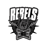 Rebels Sticker by East Celebrity Elite