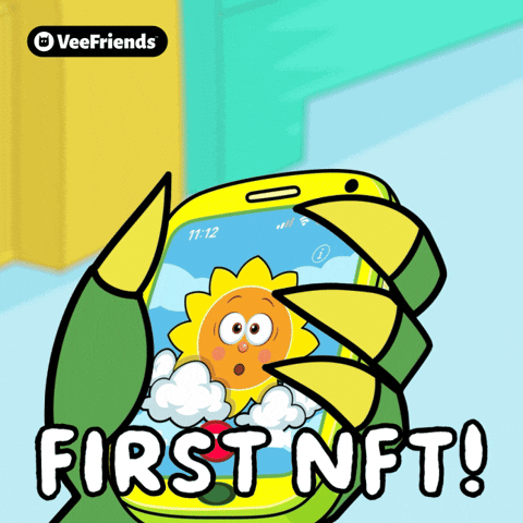 Nft Eth GIF by VeeFriends