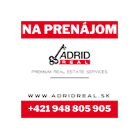 Real Estate Rent Sticker by adridreal