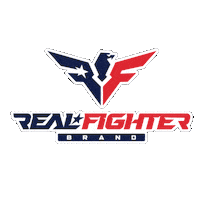 realfighter realfighter realfighterstore realfighterbrand Sticker