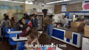 comedy central GIF by Workaholics