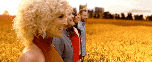 group smile GIF by Forever Country (CMA)
