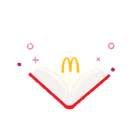 Teacher Guru Sticker by McDonaldsMY