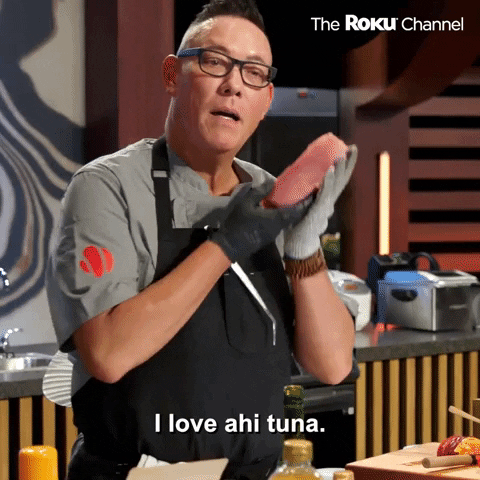 Season 1 Cooking GIF by The Roku Channel