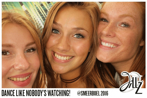 major booth smeerboel 2016 GIF by Jillz