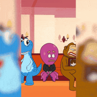 Bored Cry GIF by Octo Gaming